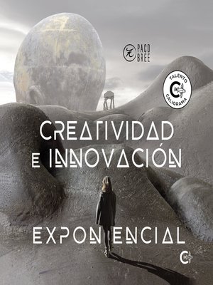 cover image of Creatividad e innovación exponencial